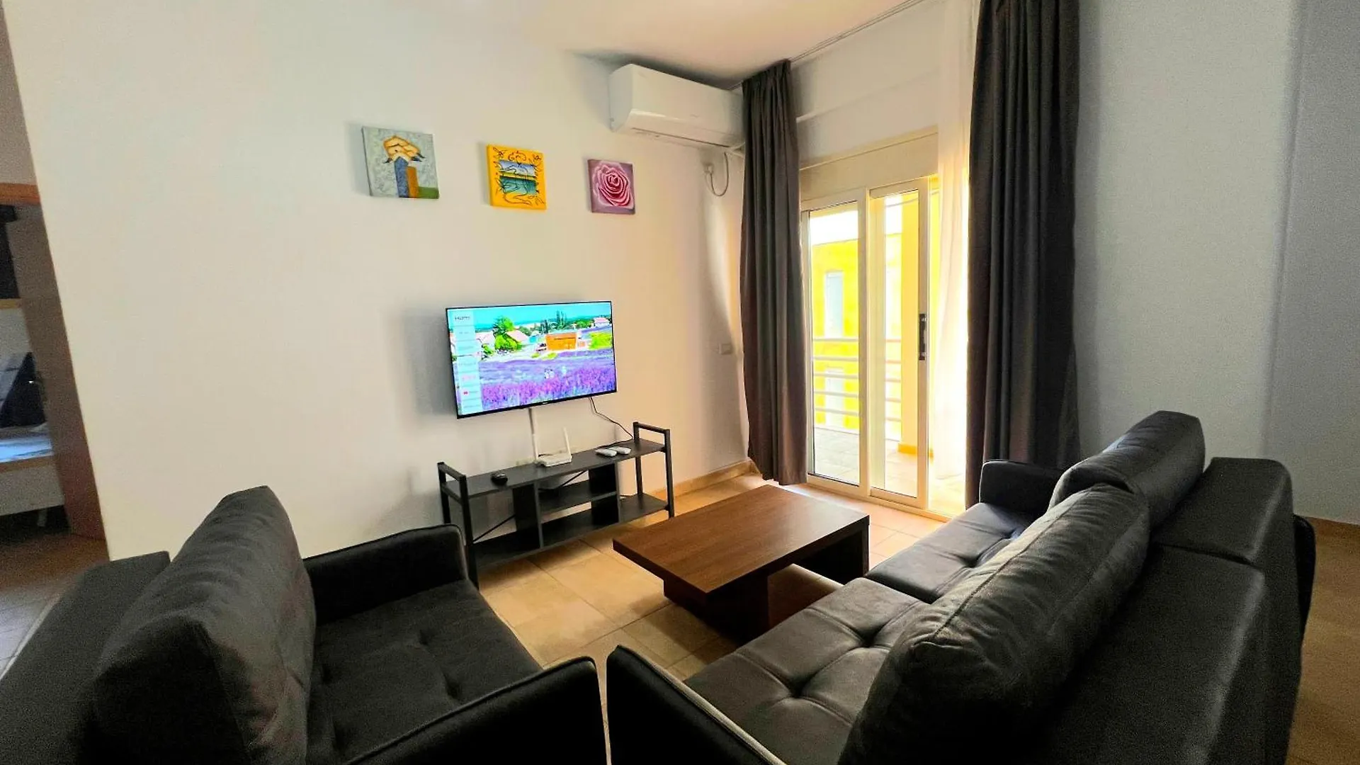 Emigres Apartments Vlorë Albanien