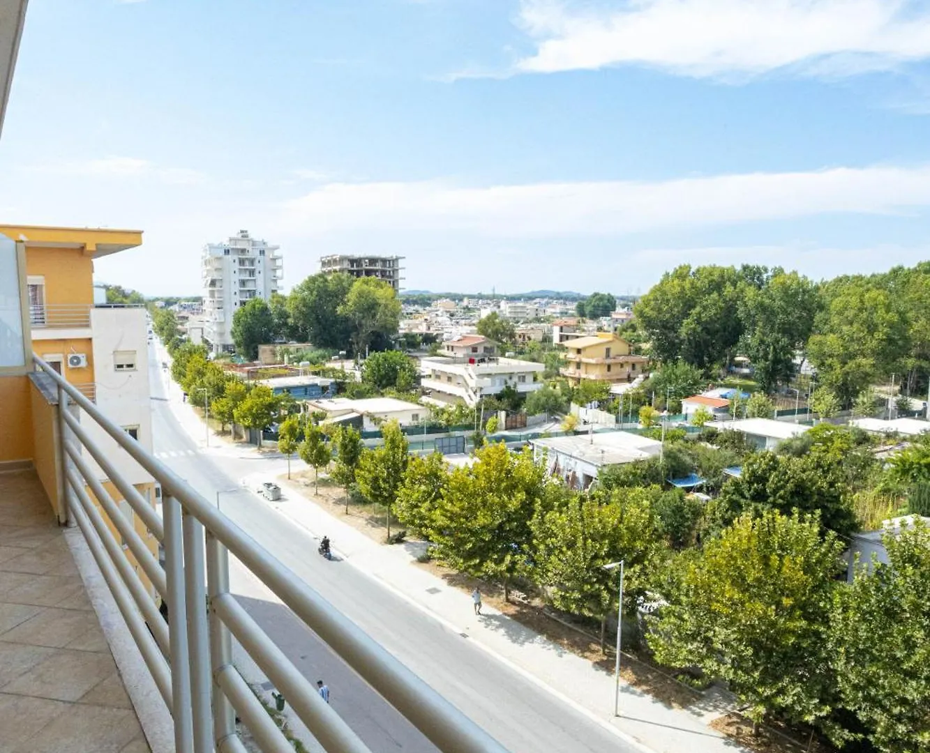 Emigres Apartments Vlorë