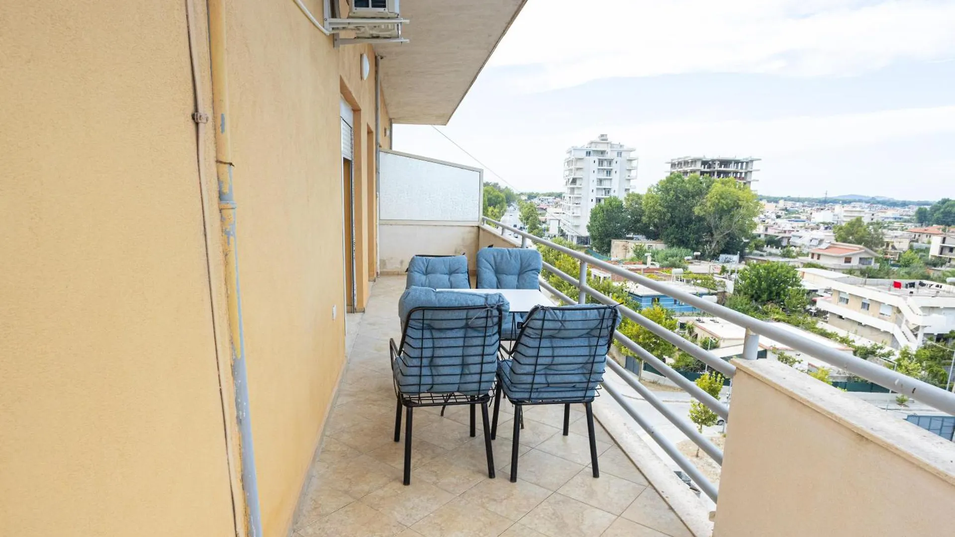 Emigres Apartments Vlorë Albanien