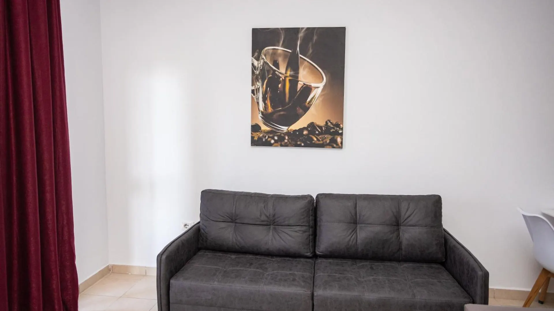 Emigres Apartments Vlorë Albanien