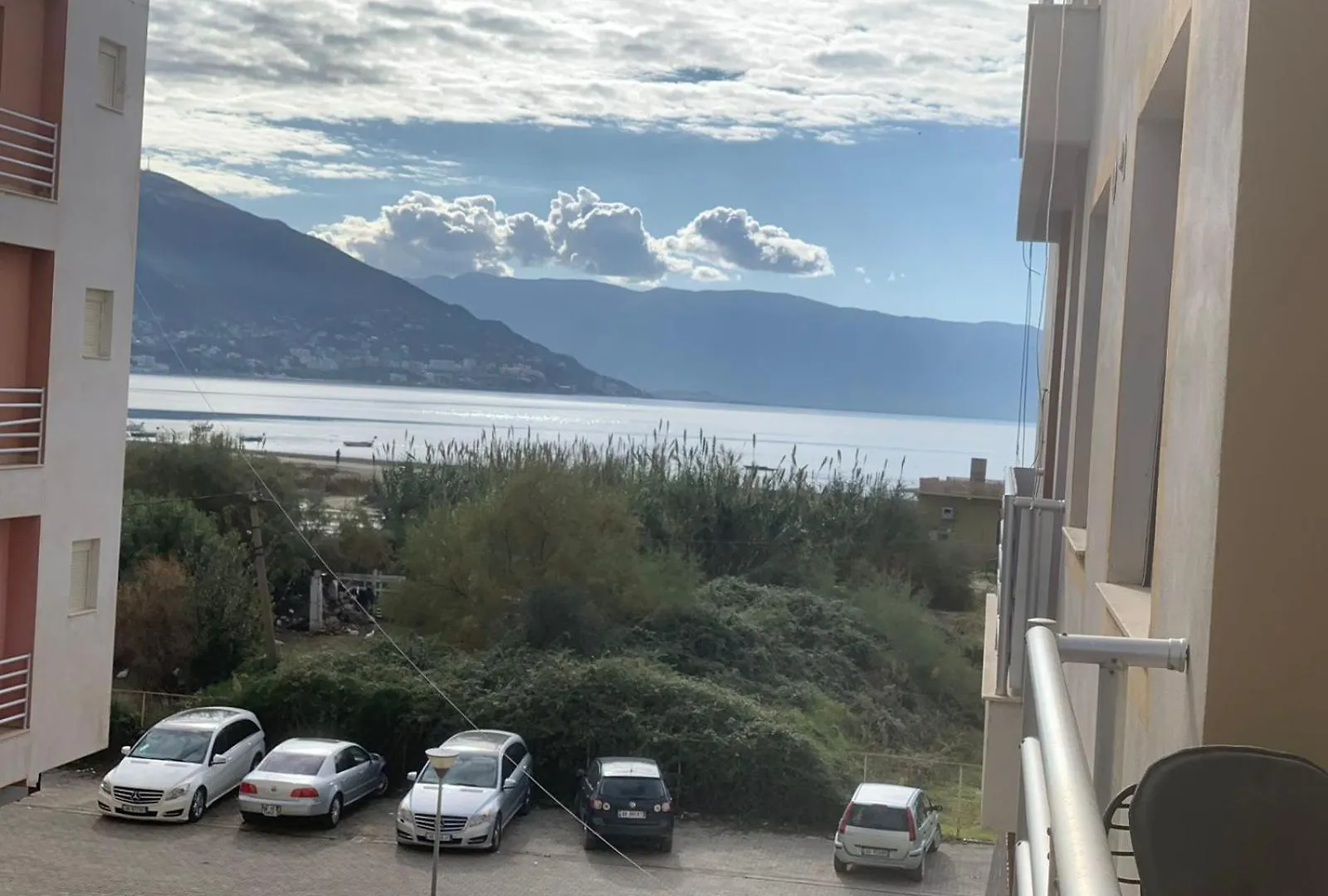 Emigres Apartments Vlorë Albanien